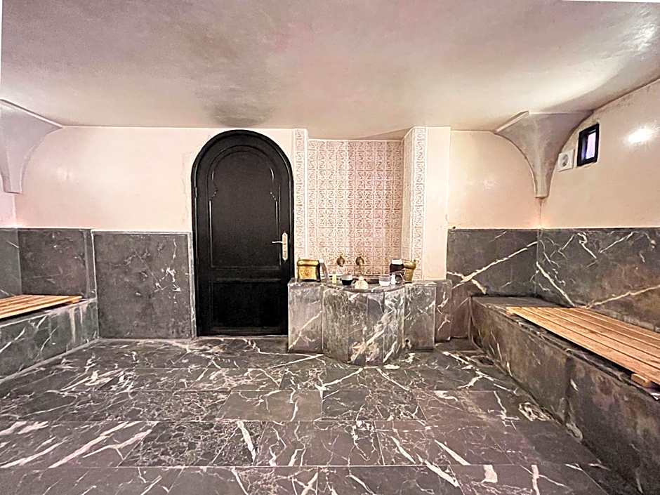 Riad Al Rimal & Spa