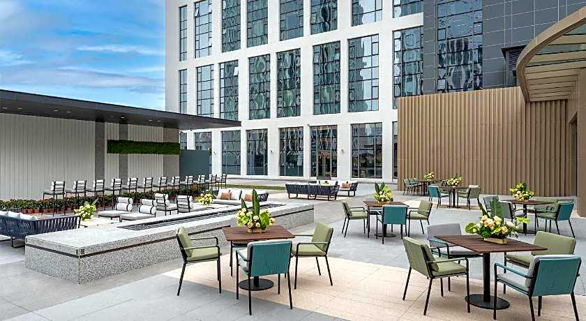EVEN Hotel Zhongshan City Center By IHG