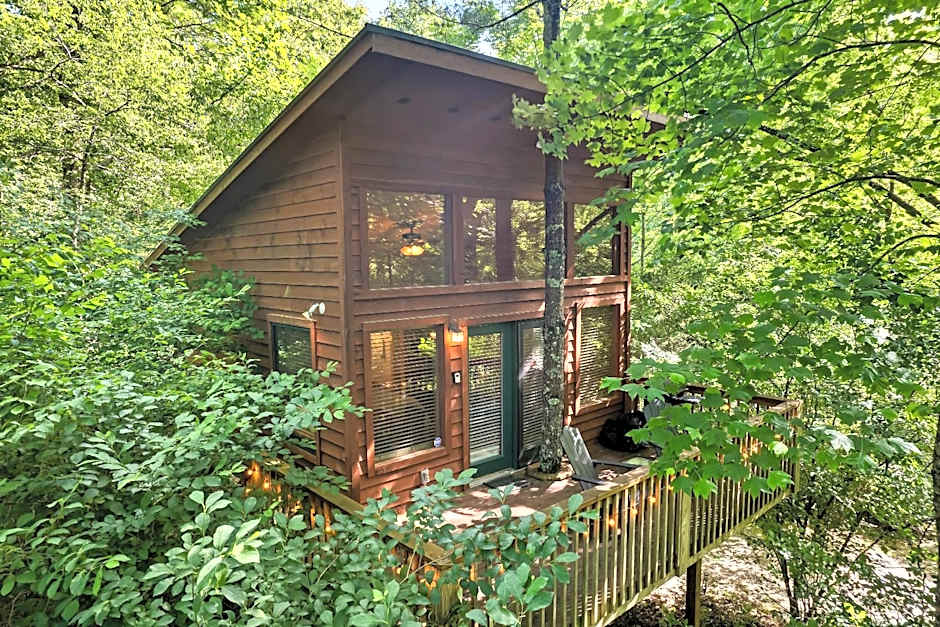 Rivers Edge Treehouses