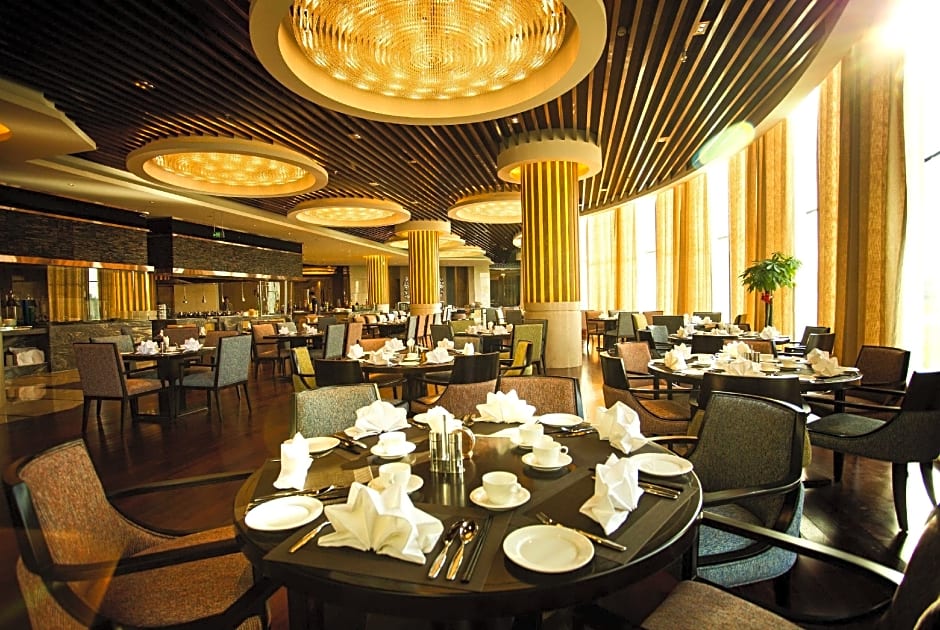 Wyndham Urumqi North Hotel