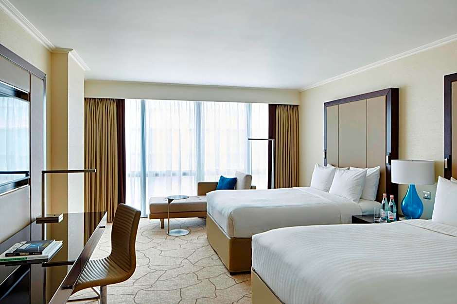 London Marriott Hotel Canary Wharf