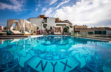 NYX Hotel Madrid by Leonardo Hotels