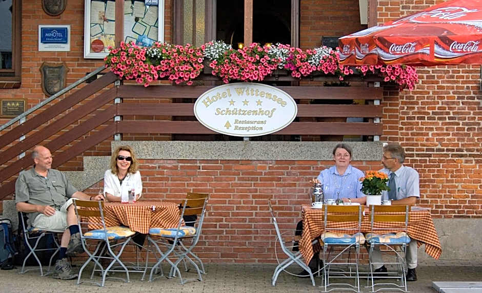 Hotel Wittensee Schützenhof