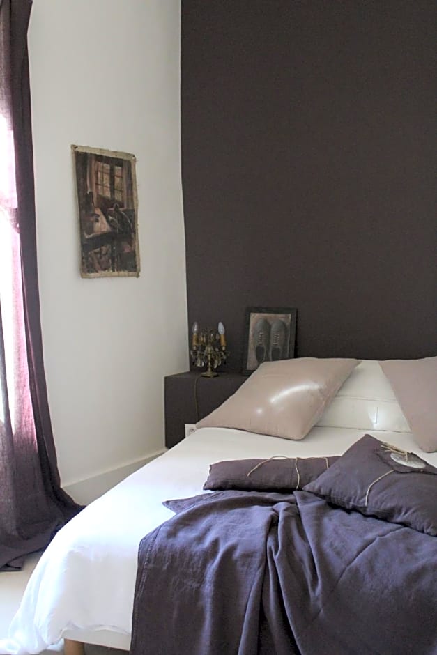 La maison sur la place