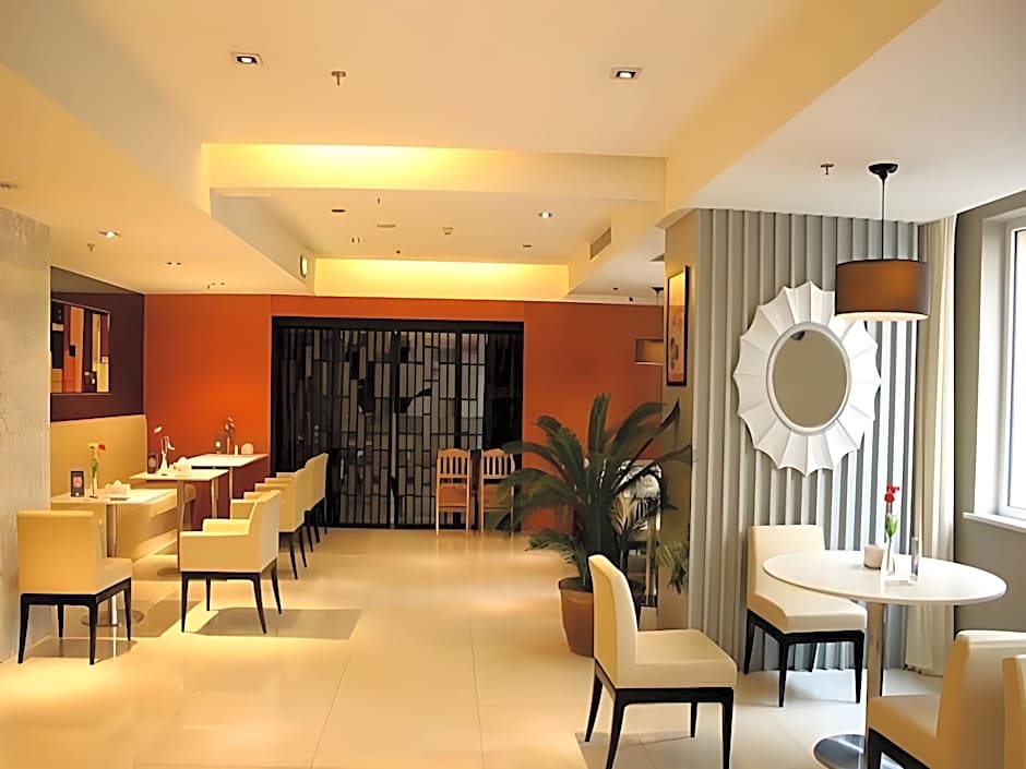 Jinjiang Inn Zhenjiang Jiangsu University Suning Plaza