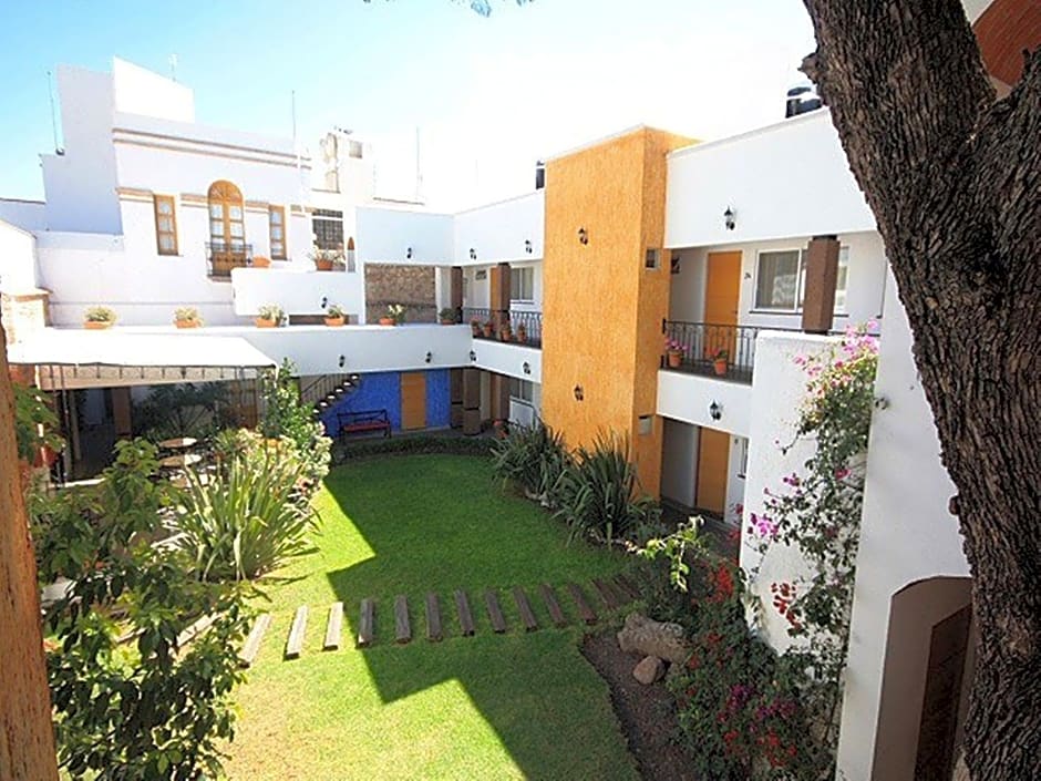 Hotel Quinta Lucca