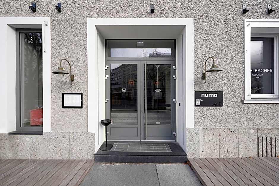 Numa Salzburg Mozart