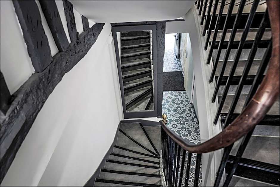 Hotel Residence Montebello Paris