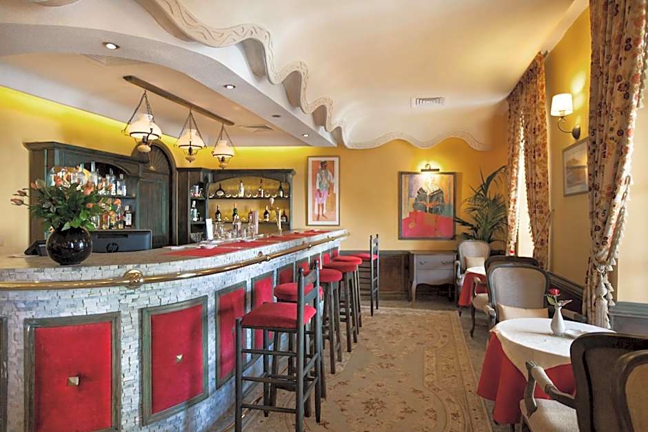 Grand Hotel Villa de France