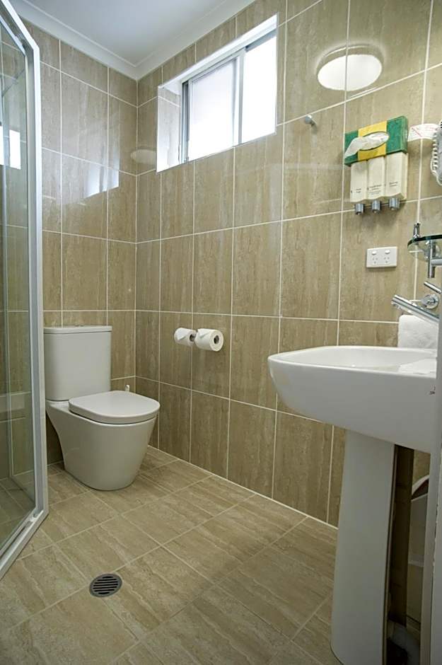 Noah's Mid City Motor Inn Muswellbrook