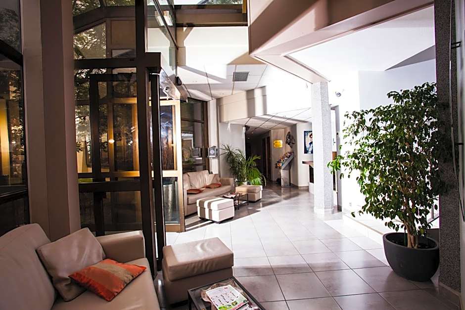 Aeroport Hotel - Parc Expo