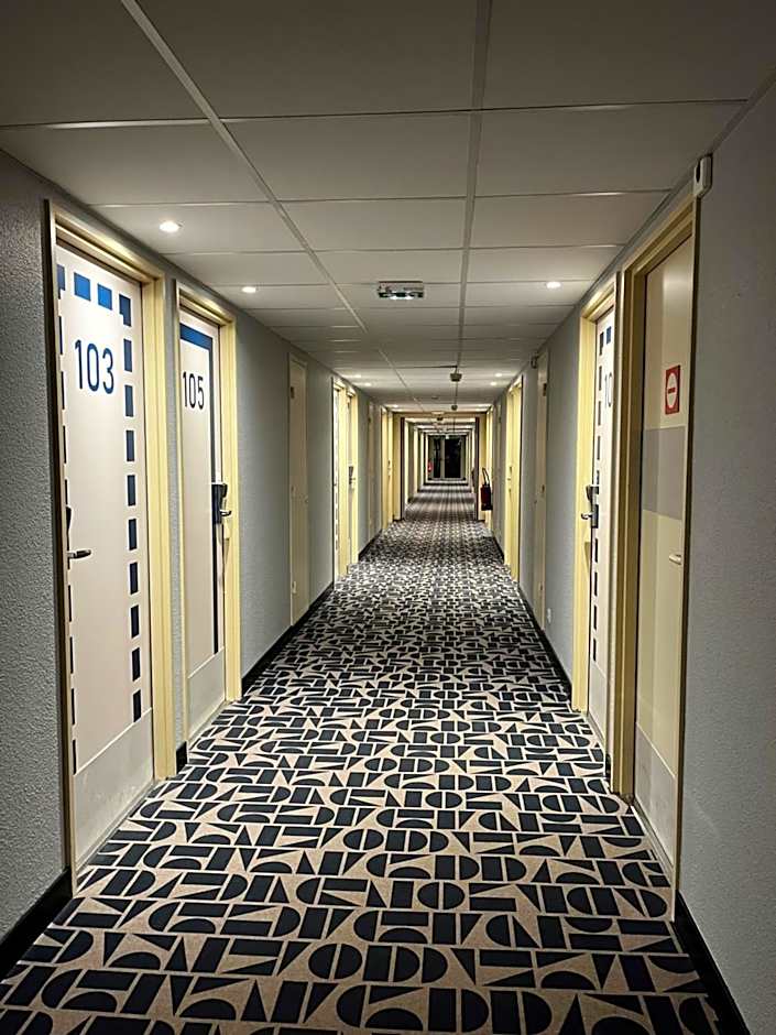 ibis budget Bourg en Bresse