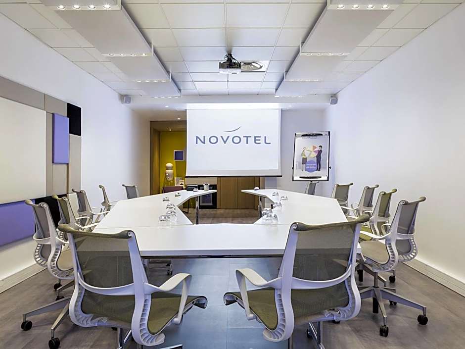 Novotel Paris Charles-de-Gaulle Airport