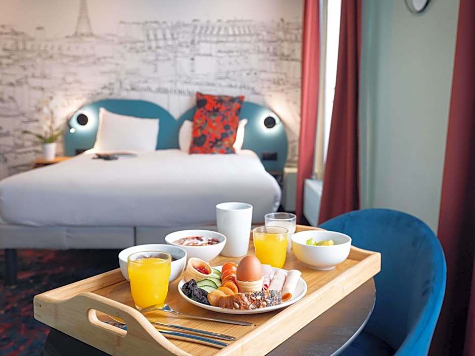 Ibis Styles Paris Batignolles