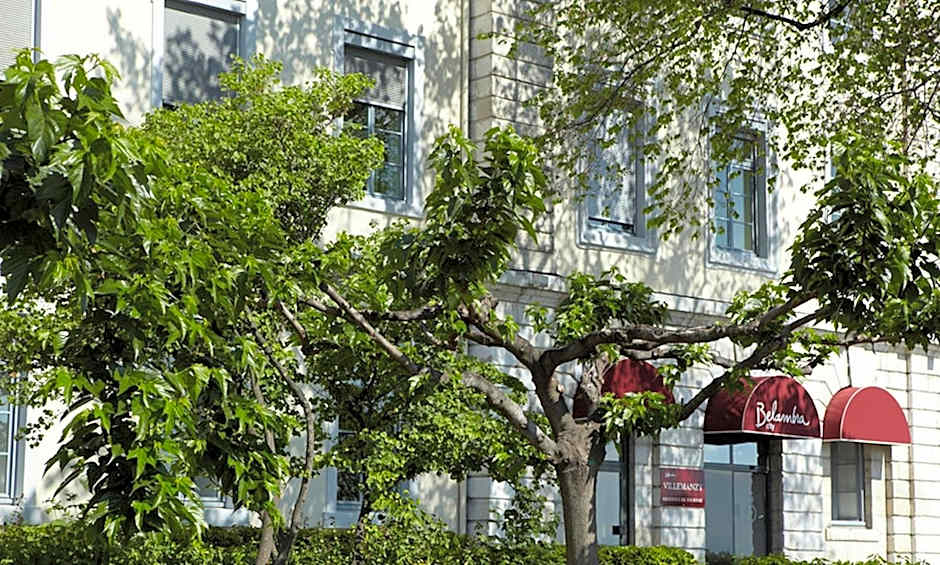 Appart Hôtel Lyon Villemanzy