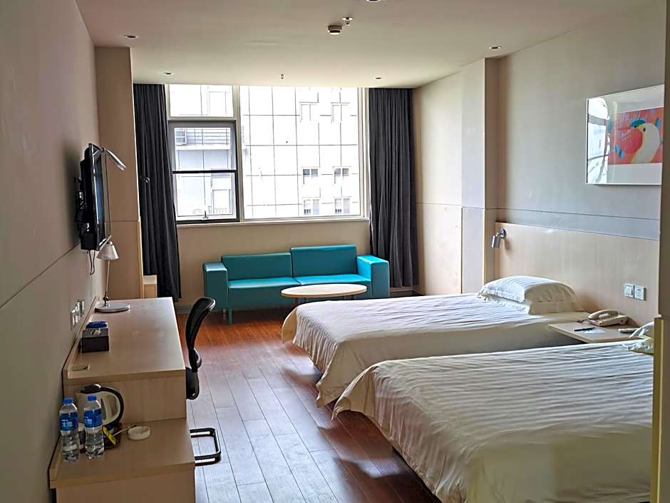 Jinjiang Inn Fuzhou Cangshan Olympic Sports Taiyu Metro Station