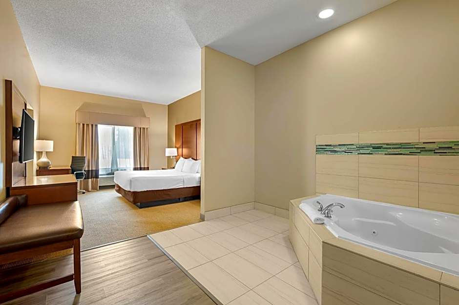 Comfort Suites South Bend Near Casino