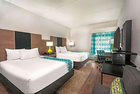 Queen Room with Two Queen Beds - Non-Smoking