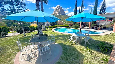 Hotel Quinta Mirador Zacualli