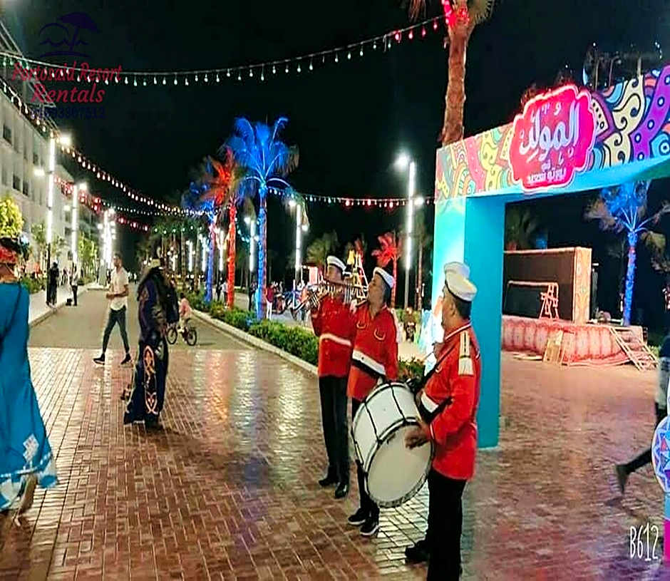 شاليه للايجار اليومى بورتو سعيد