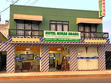 Hotel Minas Brasil