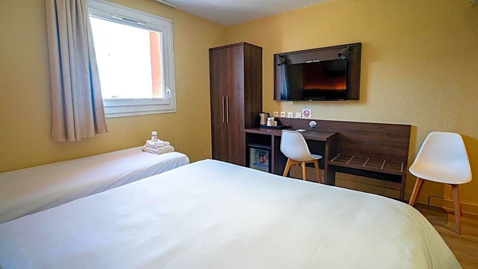 The Originals Boutique, Hotel Le Marmotel, Clermont-Ferrand
