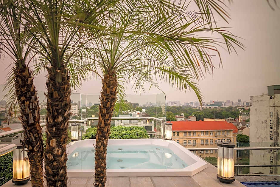 Le Jardin Hotel Haute Couture 