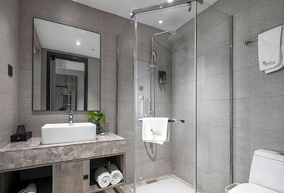 Vatica Hotel Wuxi Yixing Renmin Road