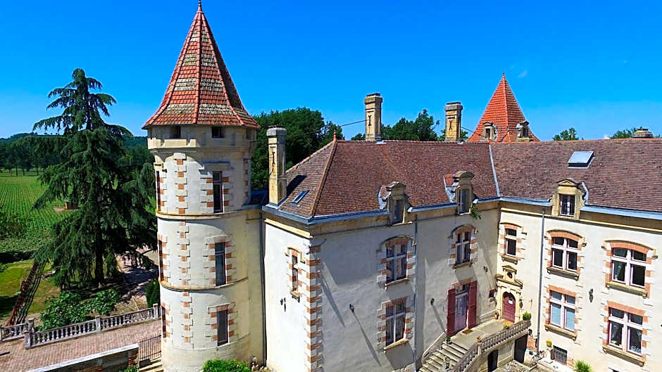 Château de Lastours