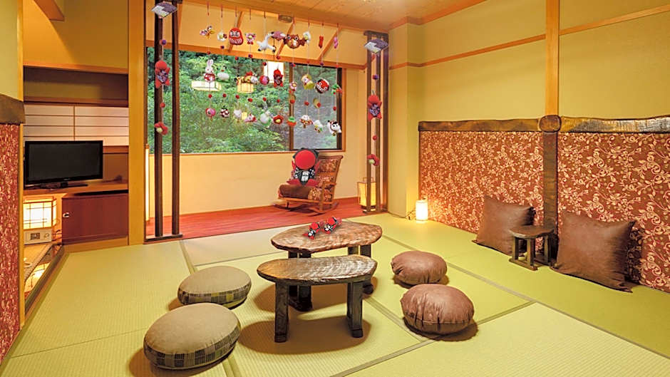 Wafu Ryokan Gizan