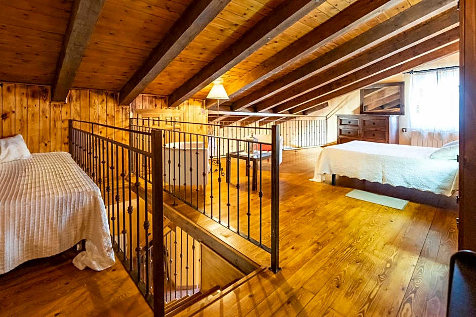 Posada El Aprisco Manjirón