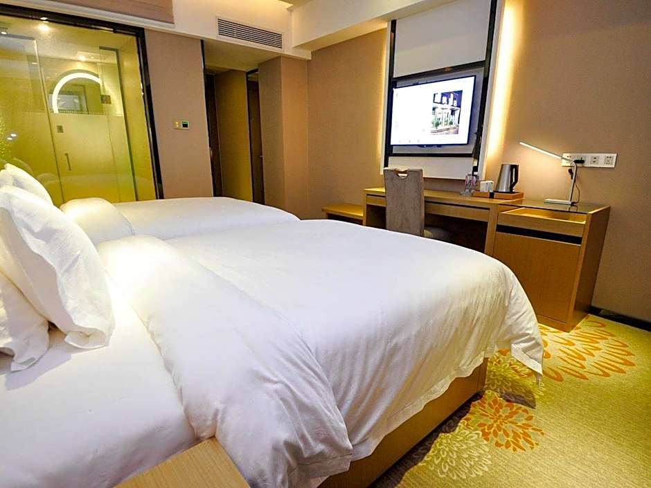 Lavande Hotel Tianjin Binhia Yujiabao Finance Center Branch