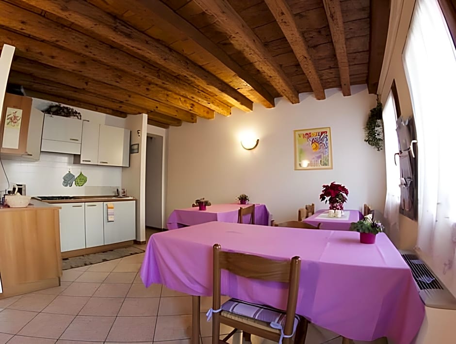 Bed and Breakfast Casa Taty