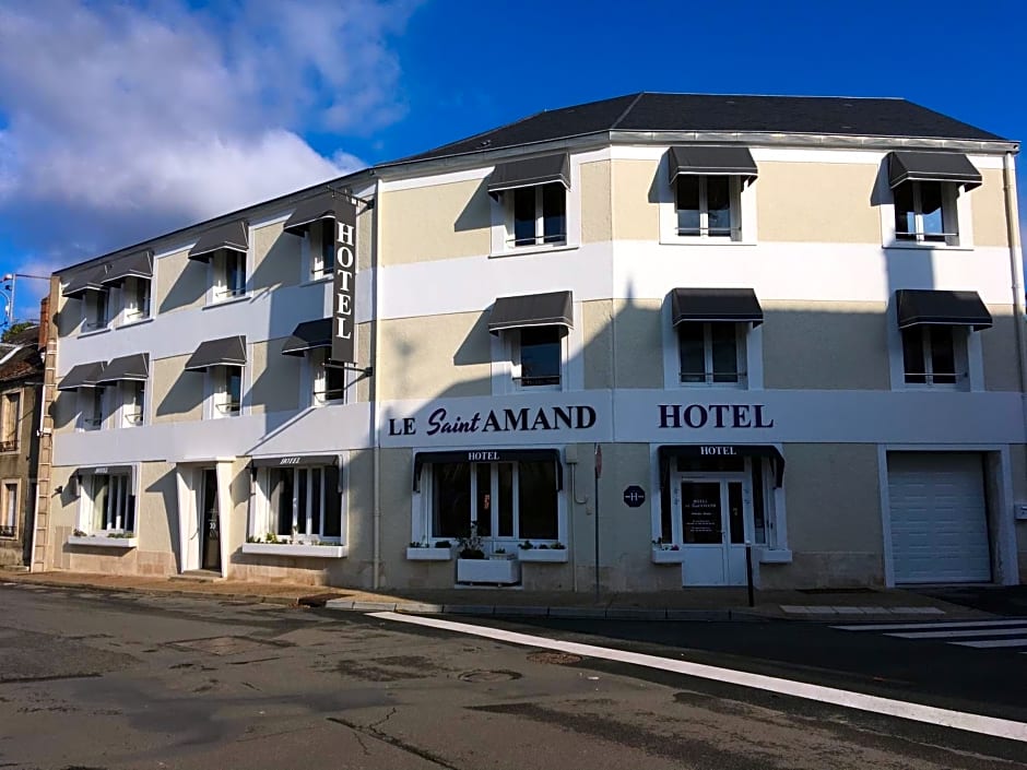 Hôtel Le Saint Amand