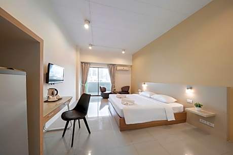Standard Double or Twin Room