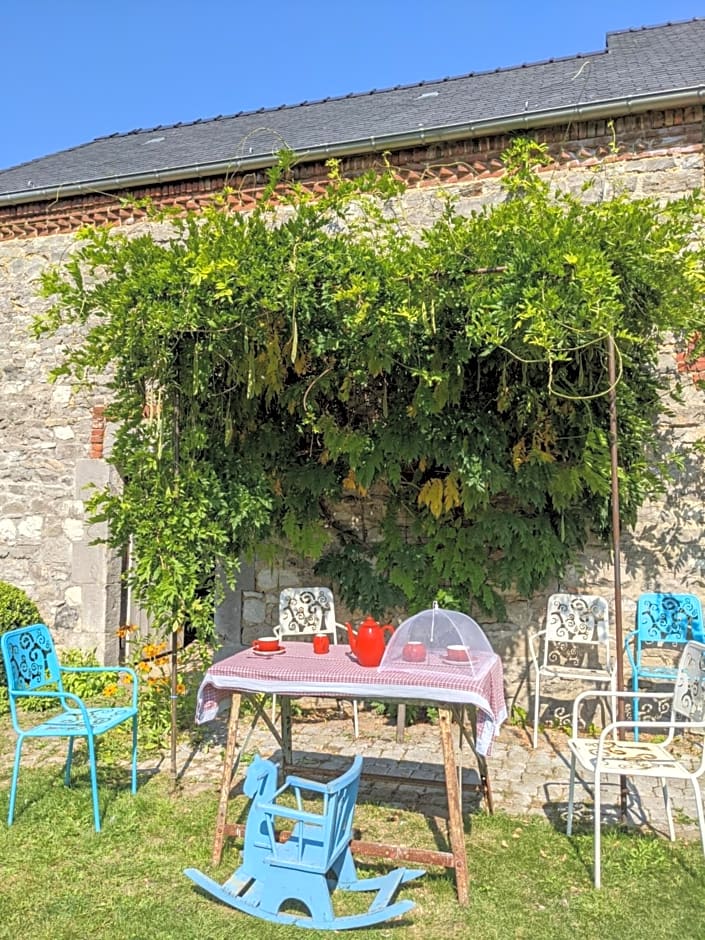 La Grange de Dourlers