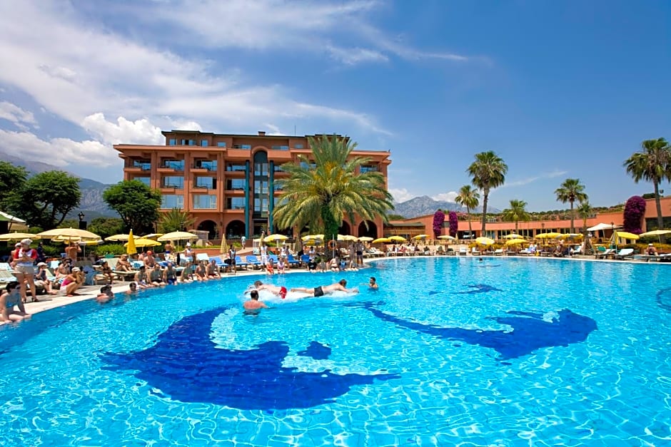 Asteria Kemer Resort