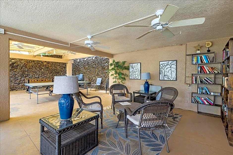 Cozy Condo in Kihei at Kamaole Sands Building 3 Unit 202