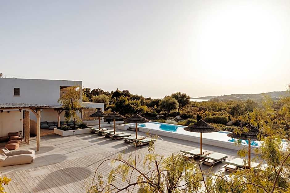 VILLA FLAKA Boutique Hôtel Confidentiel et Convivial