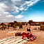 Sahara wellness camp