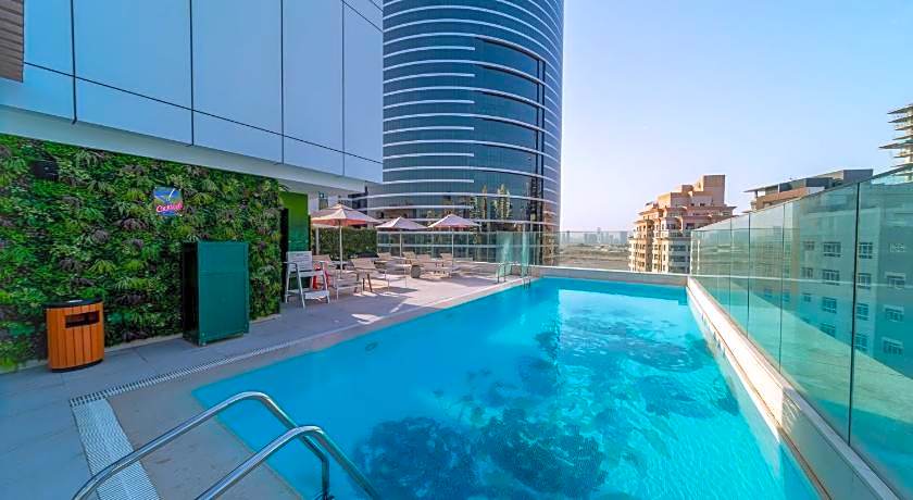 Premier Inn Dubai Barsha Heights