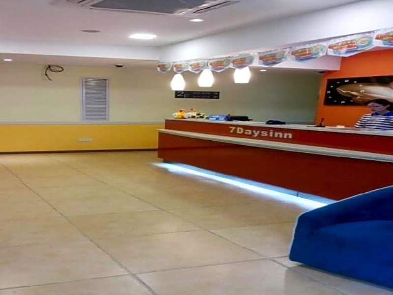 7 Days Inn Guangzhou - Yantang Yueken Road Branch