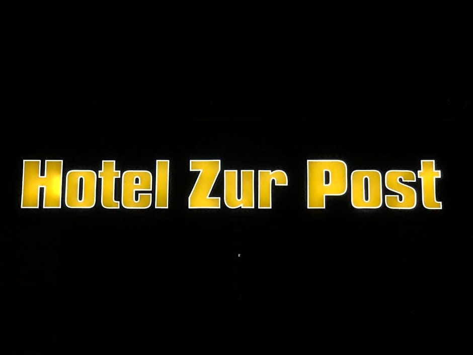 Hotel Zur Post