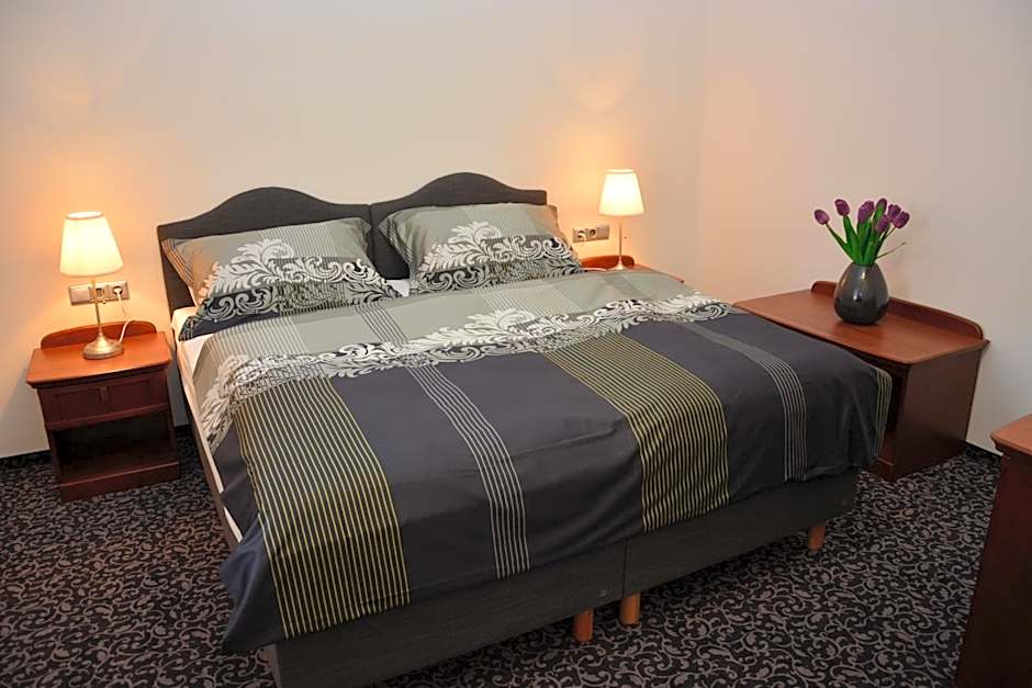 Hotel Zámek Velká Bystřice