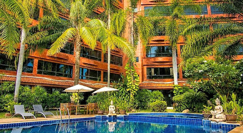 Nova Park Hotel Pattaya