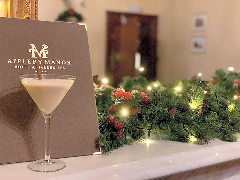 Appleby Manor Hotel & Garden Spa