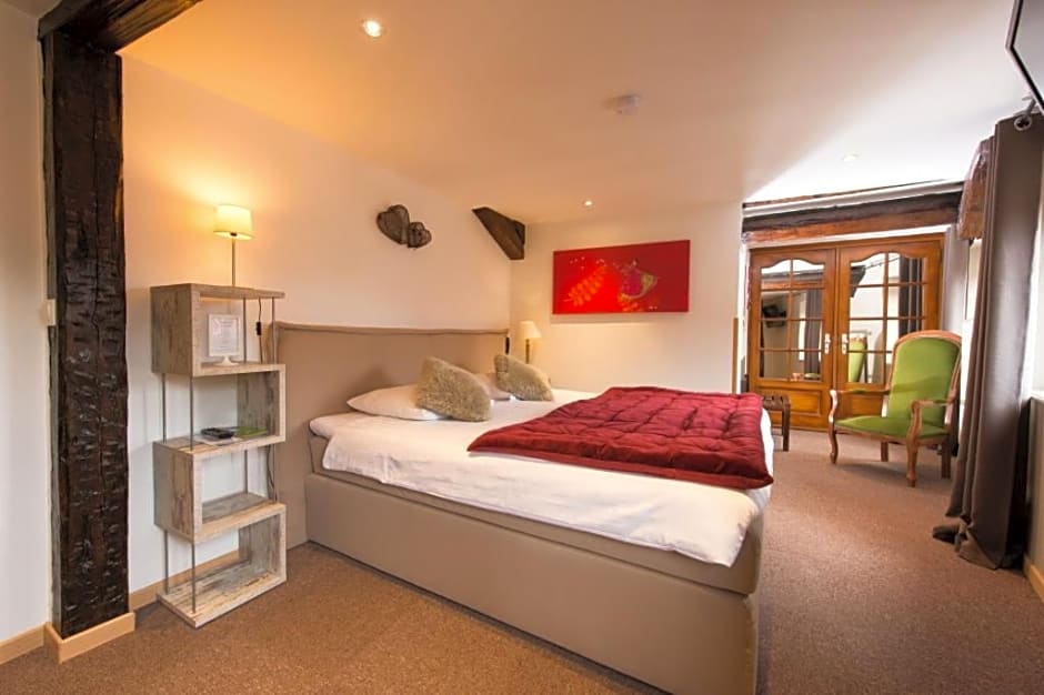 Hotel SPA Au Cheval Blanc