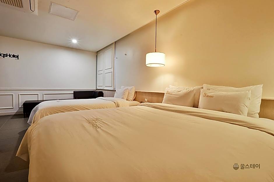 Gracias Hotel Gimhae