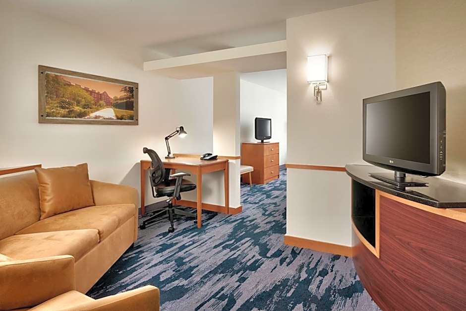 Fairfield Inn & Suites by Marriott Tallahassee Central