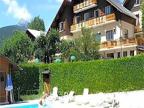 Logis Hotel & Spa Beau-Site